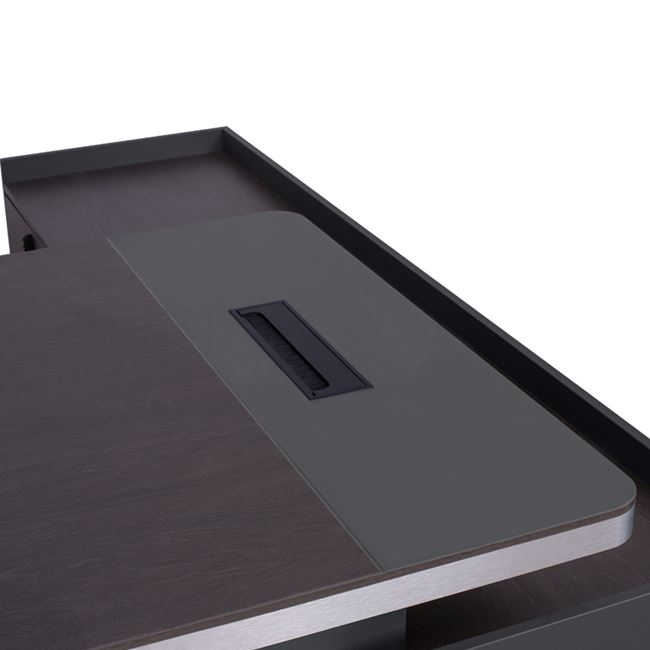 ΓΡΑΦΕΙΟ ΕΠΑΓΓΕΛΜΑΤΙΚΟ ΑΡΙΣΤΕΡΗ ΓΩΝΙΑ FB92084L 220X180X76Υεκ.