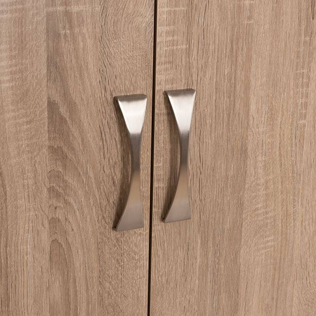 ΠΑΤΑΡΙ 3ΦΥΛΛΗΣ ΝΤΟΥΛΑΠΑΣ FB9385.02 ΣΕ ΧΡΩΜΑ SONAMA 150X55Χ60Υεκ.