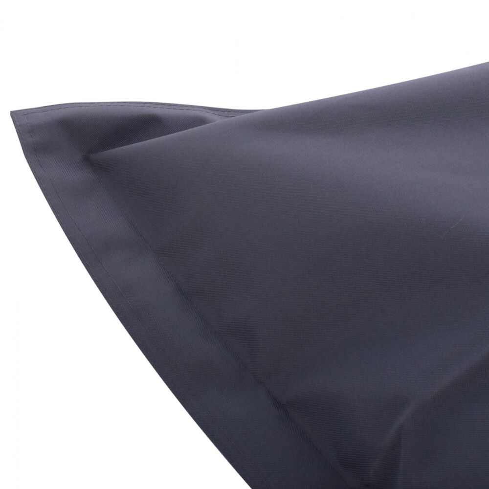 ΠΟΥΦ ANSHU FB95808.02 ΓΚΡΙ ΜΕ UV PROTECTION 140x180 εκ.