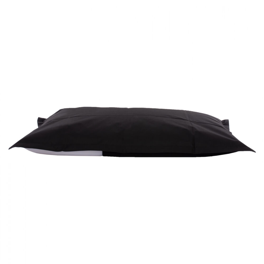 ΠΟΥΦ ANSHU FB95808.04 ΜΑΥΡΟ ΜΕ UV PROTECTION 140x180 εκ.