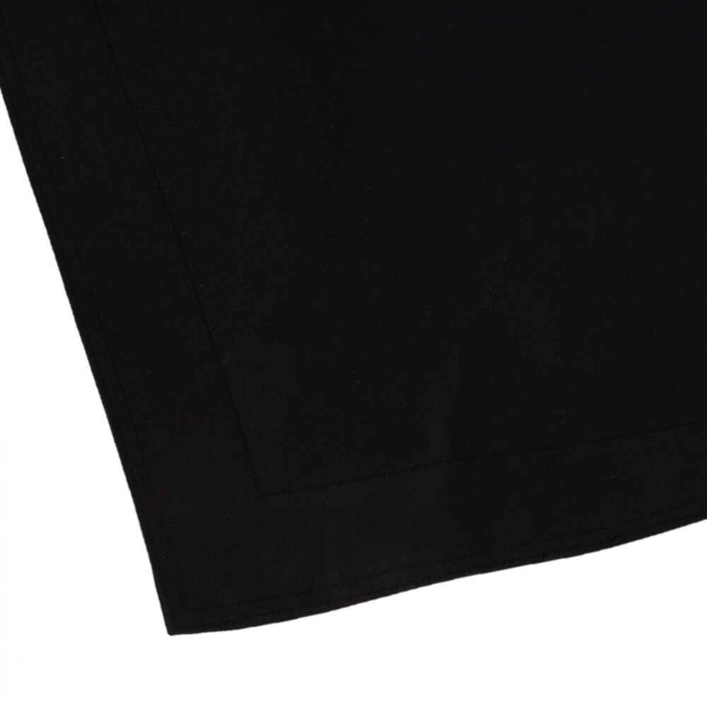 ΠΟΥΦ ANSHU FB95808.04 ΜΑΥΡΟ ΜΕ UV PROTECTION 140x180 εκ.