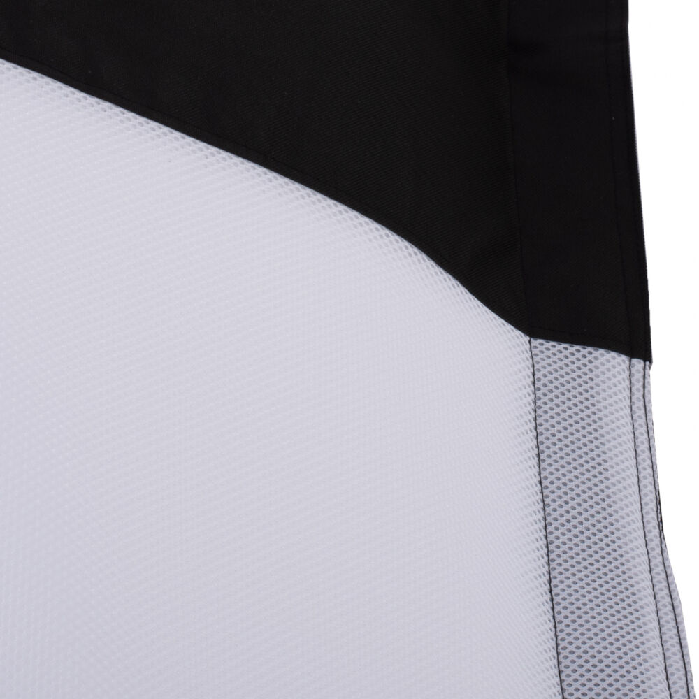 ΠΟΥΦ ANSHU FB95808.04 ΜΑΥΡΟ ΜΕ UV PROTECTION 140x180 εκ.