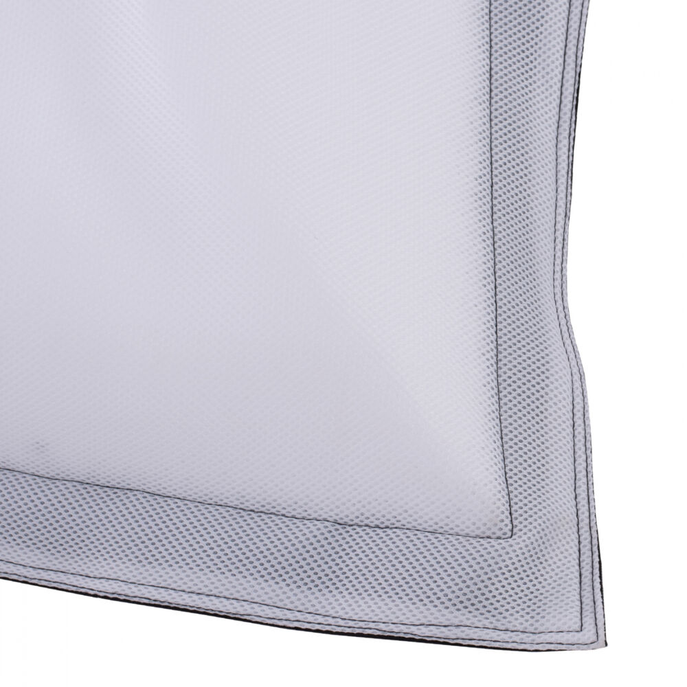ΠΟΥΦ ANSHU FB95808.04 ΜΑΥΡΟ ΜΕ UV PROTECTION 140x180 εκ.