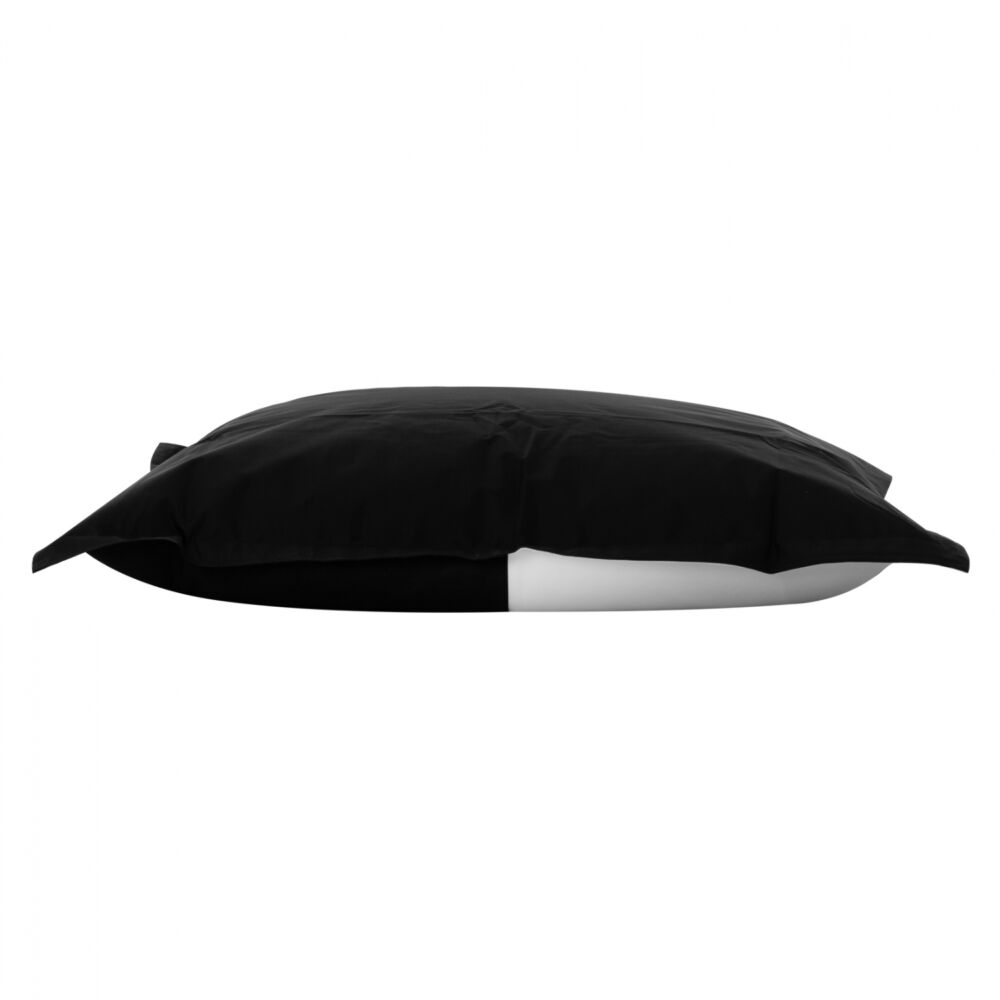ΠΟΥΦ BLOOM ΜΑΞΙΛΑΡΑ ΘΑΛΑΣΣΗΣ FB95113.14 ΜΑΥΡΟ ΜΕ UV PROTECTION 125x145 εκ.