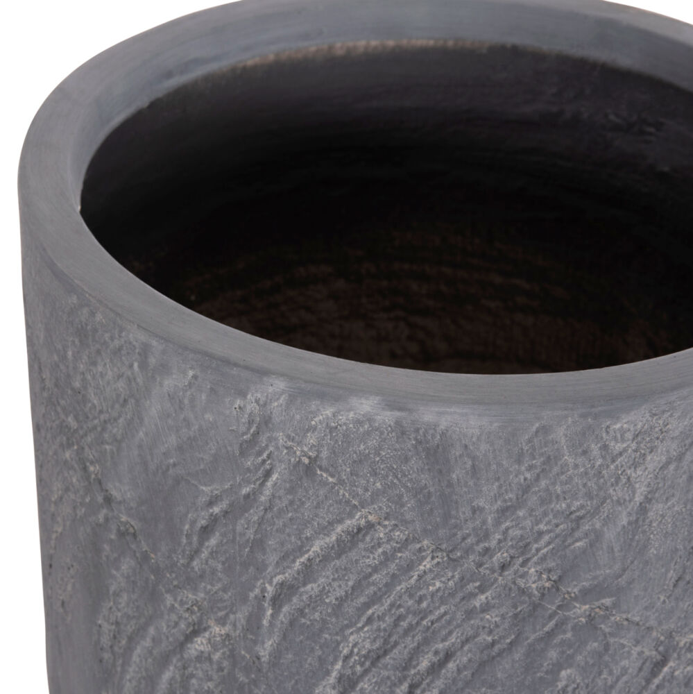 ΣΕΤ 3ΤΜΧ ΓΛΑΣΤΡΕΣ ΚΥΛΙΝΔΡΟΙ FB94720 FIBERCLAY-ΧΡΩΜΑ CEMENT Φ44x79Υεκ