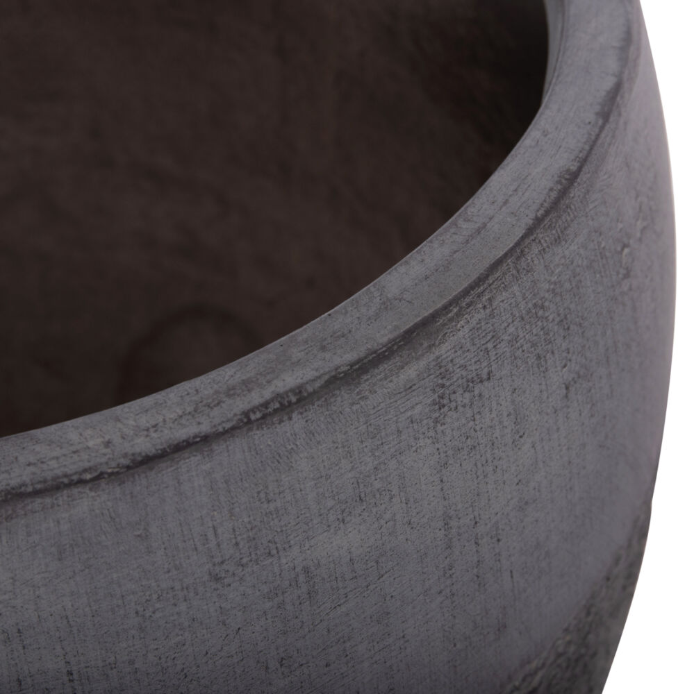 ΣΕΤ 3ΤΜΧ ΓΛΑΣΤΡΕΣ FB94725 FIBERCLAY-ΣΕ ΣΚΟΥΡΟ CEMENT ΧΡΩΜΑ Φ55x54Υεκ