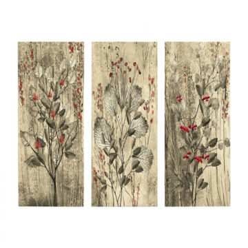 pinakas-triptycho-mdf-red-flowers-and-be