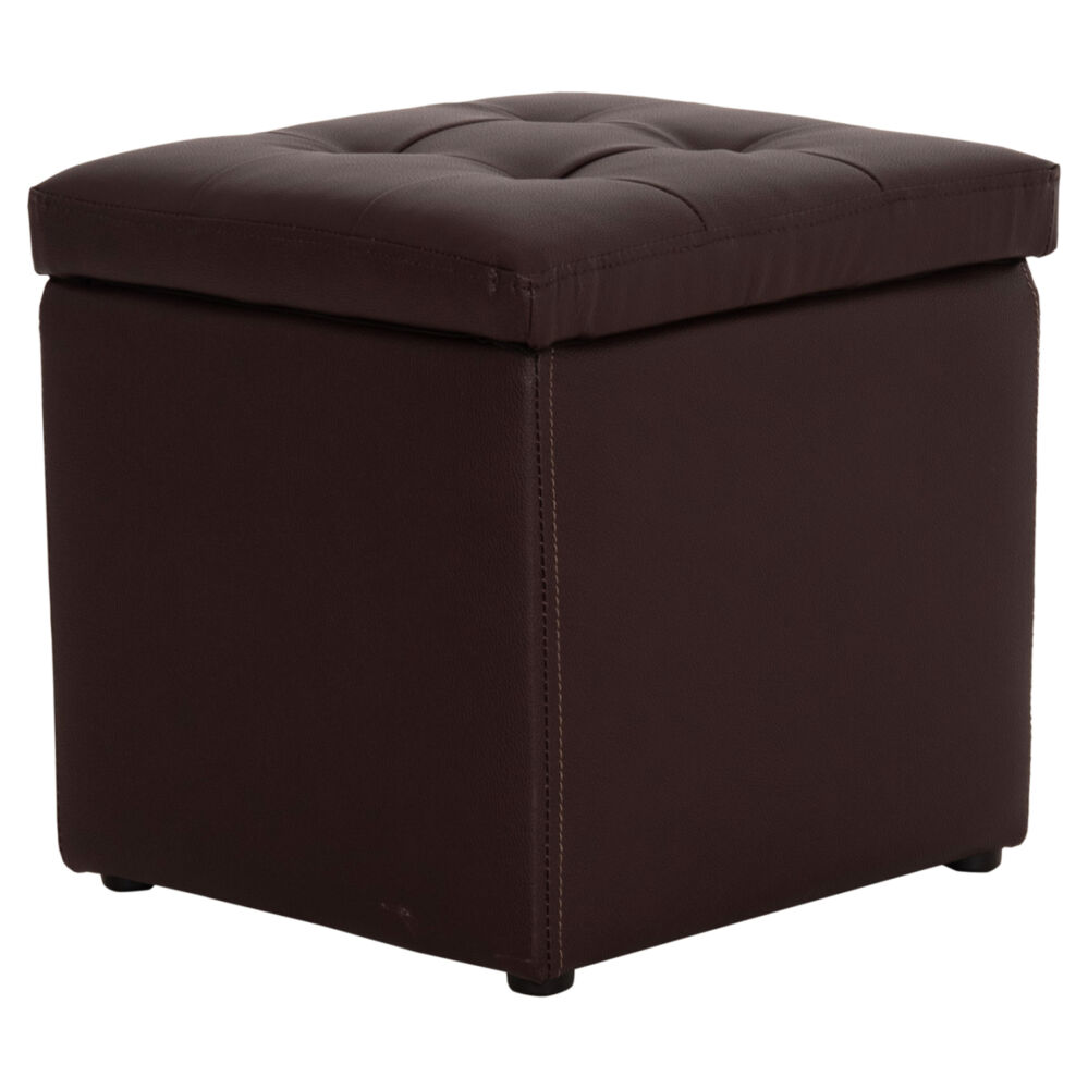 ΣΚΑΜΠΩ ΜΕ ΑΠΟΘΗΚΕΥΤΙΚΟ ΧΩΡΟ PU ΚΑΦΕ FB9224.03--38x38x36.5Υεκ.