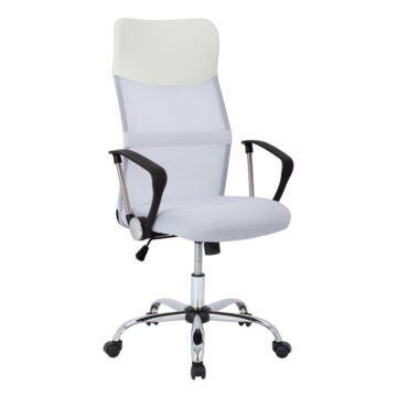 karekla-grafeioy-fb9100004-leyko-mesh-po