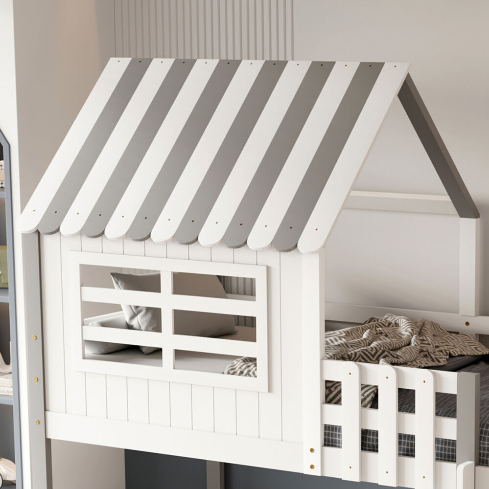 ΠΑΙΔΙΚΟ ΚΡΕΒΑΤΙ τ.MONTESSORI ΜΕ ΠΛΑΙΝΑ ΡΑΦΙΑ FB9712 ΞΥΛΟ ΠΕΥΚΟΥ ΛΕΥΚΟ-ΓΚΡΙ-ΣΤΡΩΜΑ 90x190εκ