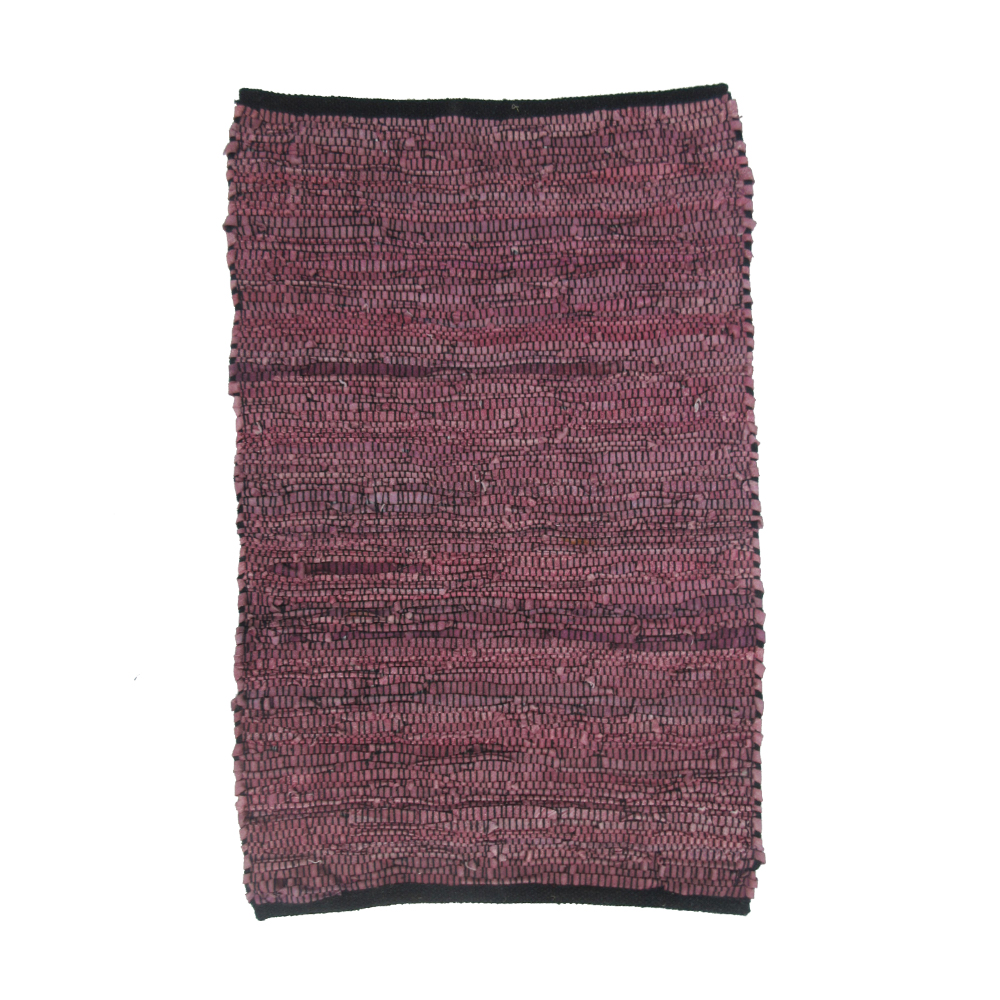 PLUM ΧΑΛΑΚΙ 60x90cm ΔΕΡΜΑ ΜΩΒ