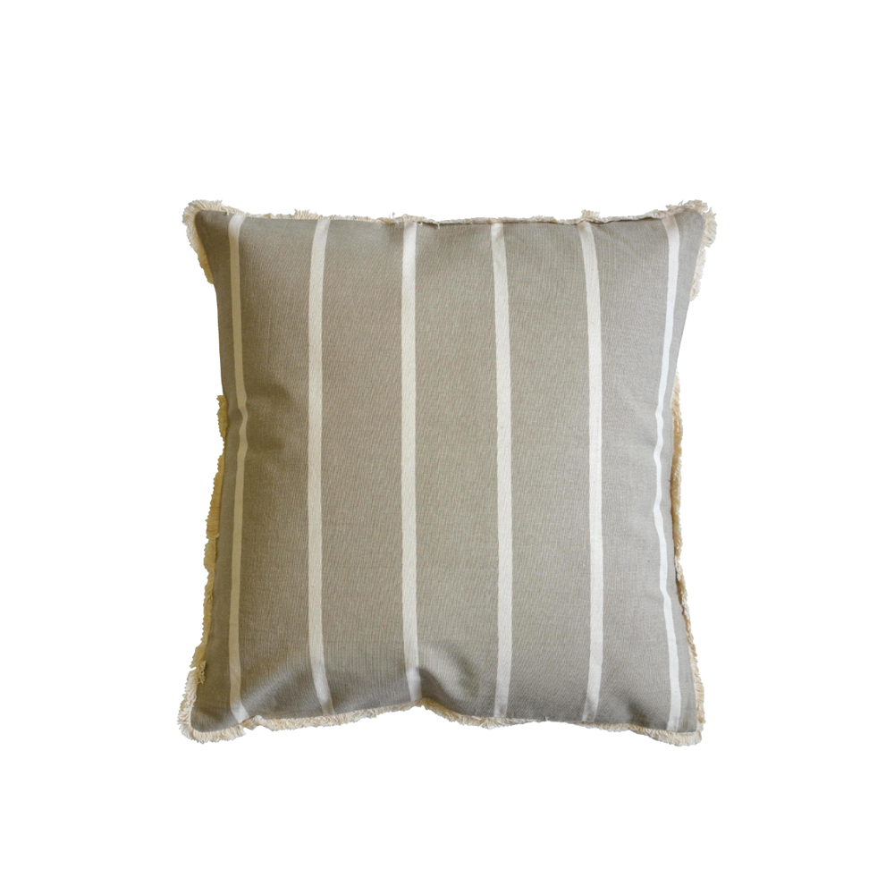 SABLE 5 ΔΙΑΚΟΣΜΗΤΙΚΟ ΜΑΞΙΛΑΡΙ 45x45cm ΒΑΜΒΑΚΙ ΜΠΕΖ
