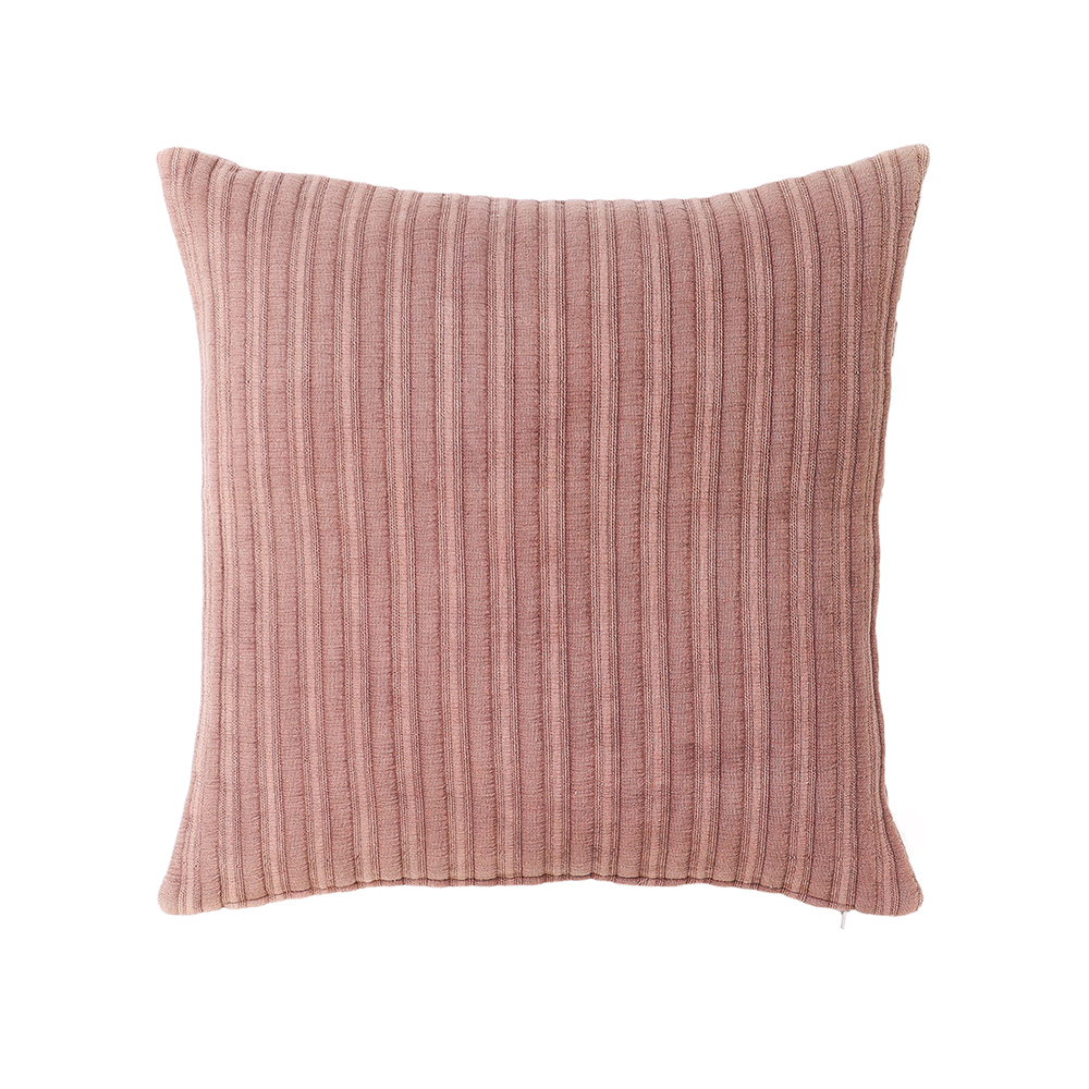 AMETHYST B ΔΙΑΚΟΣΜΗΤΙΚΟ ΜΑΞΙΛΑΡΙ 50x50cm ΒΑΜΒΑΚΙ ΣΑΠΙΟ ΜΗΛΟ ΒΕΛΟΥΔΟ