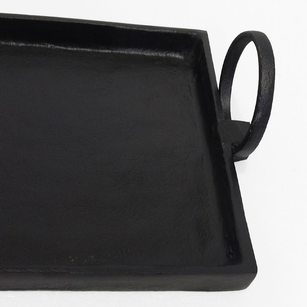ANGOLO ΔΙΣΚΟΣ ΔΙΑΚΟΣΜΗΣΗΣ 75x24x3cm ΑΛΟΥΜΙΝΙΟ ΜΑΥΡΟ