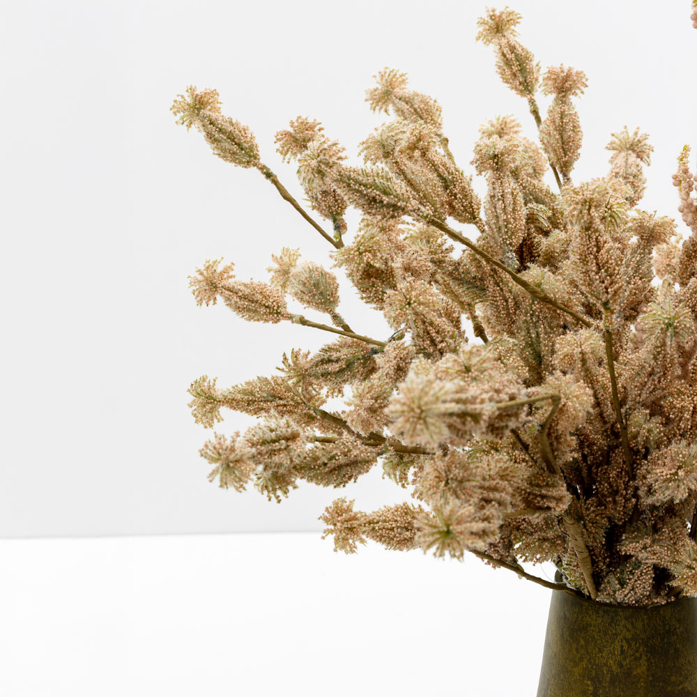 AROMA PETALS ΛΟΥΛΟΥΔΙ ΤΕΧΝΗΤΟ 80cm FOAM ΡΟΔΑΚΙΝΙ PVC