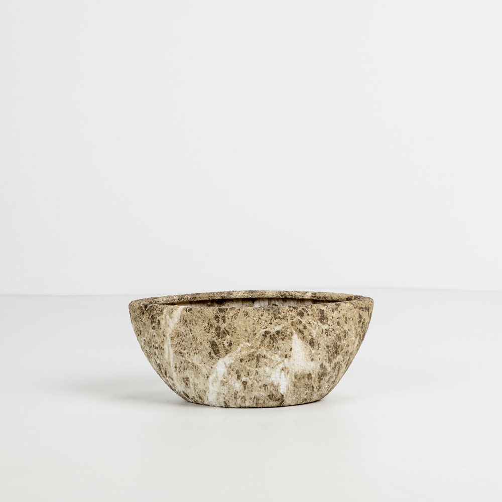 NANGA ΚΑΣΠΩ ΣΕΤ 2ΤΜΧ 46x22x20cm ΚΕΡΑΜΙΚΟ ΜΠΕΖ ΚΑΦΕ