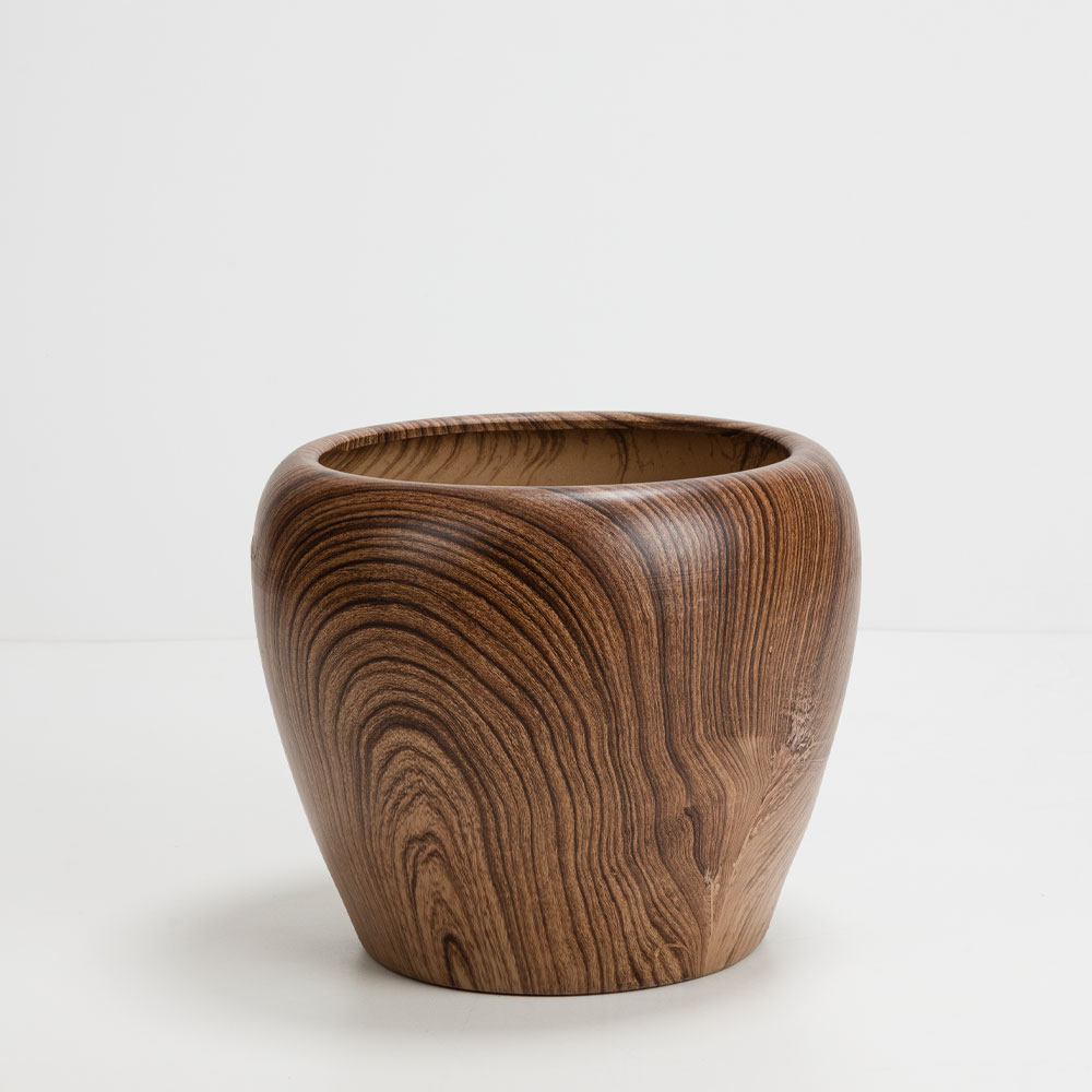 BOIS ΓΛΑΣΤΡΑ ΣΕΤ 3ΤΜΧ 42x42x35cm ΚΕΡΑΜΙΚΟ ΚΑΦΕ