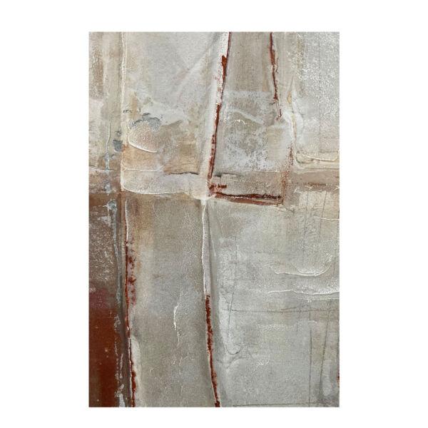 AETHER ΠΙΝΑΚΑΣ ΔΙΑΚΟΣΜΗΤΙΚΟΣ ΜΕ ΚΟΡΝΙΖΑ 80x120x4cm ΚΑΜΒΑΣ ΠΟΛΥΧΡΩΜΟ ΞΥΛΟ