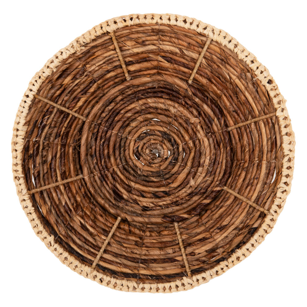 ΔΙΑΚΟΣΜΗΤΙΚΟ ΒΑΖΟ ΔΑΠΕΔΟΥ FB97864 ΑΠΟ ΨΑΘΑ ΜΠΑΝΑΝΑΣ- ΣΕ ΚΑΦΕ Φ33x74Yεκ.