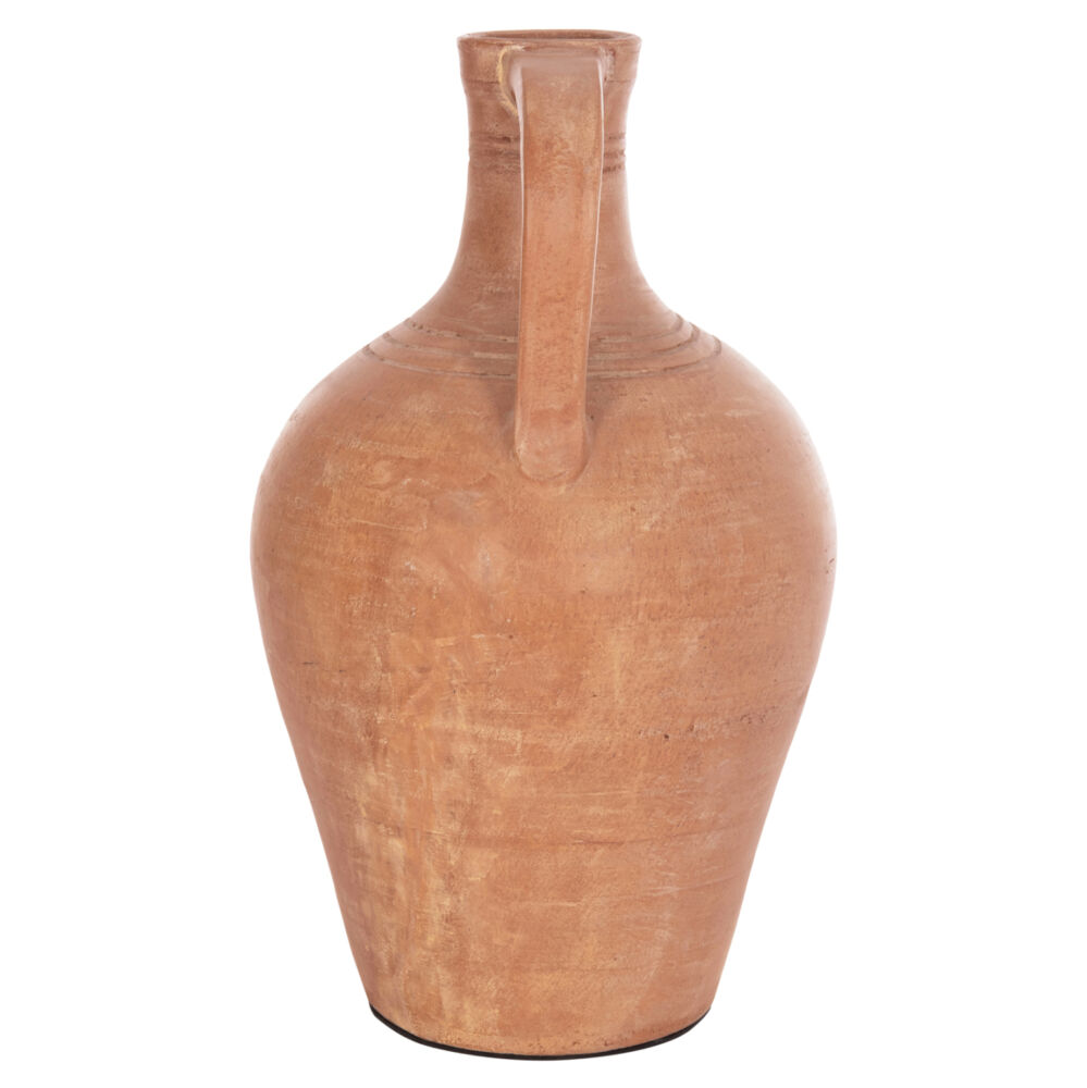 ΔΙΑΚΟΣΜΗΤΙΚΟΣ ΑΜΦΟΡΕΑΣ FB94676.08L ΤΕΡΑΚΟΤΑ ΣΕ ΦΥΣΙΚΟ--35x35x58Υεκ.