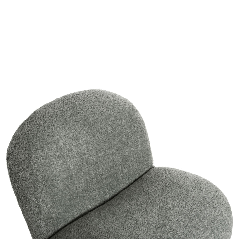 ΠΟΛΥΘΡΟΝΑ FB99591.05 ΦΥΣΤΙΚΙ ΜΠΟΥΚΛΕ ΥΦΑΣΜΑ 85x82x77Υ εκ.