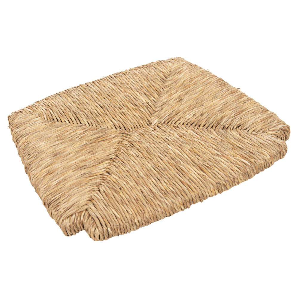 ΨΑΘΑ ΑΠΟ ΙΝΕΣ SEAGRASS ΓΙΑ ΞΥΛΙΝΗ ΚΑΡΕΚΛΑ ΚΑΦΕΝΕΙΟΥ-39Χ34,5Χ2,5εκ.(πάχος) FB95097.11