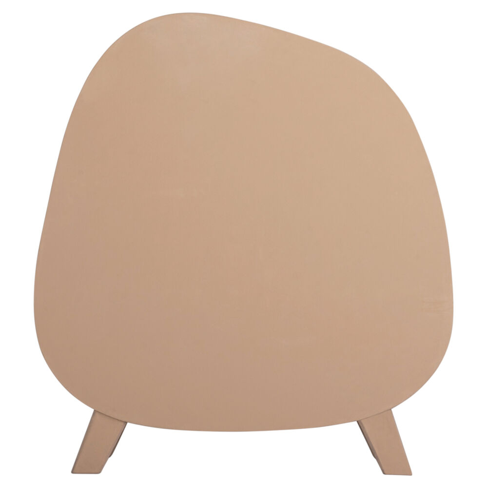 ΡΑΦΙΕΡΑ FB918060.02 MDF ΣΕ ΚΑΦΕ ΧΡΩΜΑ 120x38x133Υεκ.