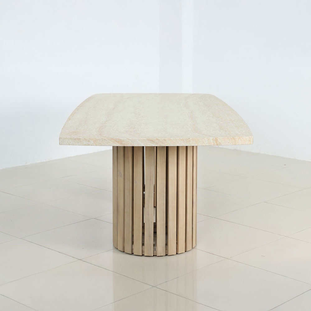 PORTO ΤΡΑΠΕΖΙ ΜΠΕΖ 240x110x78cm