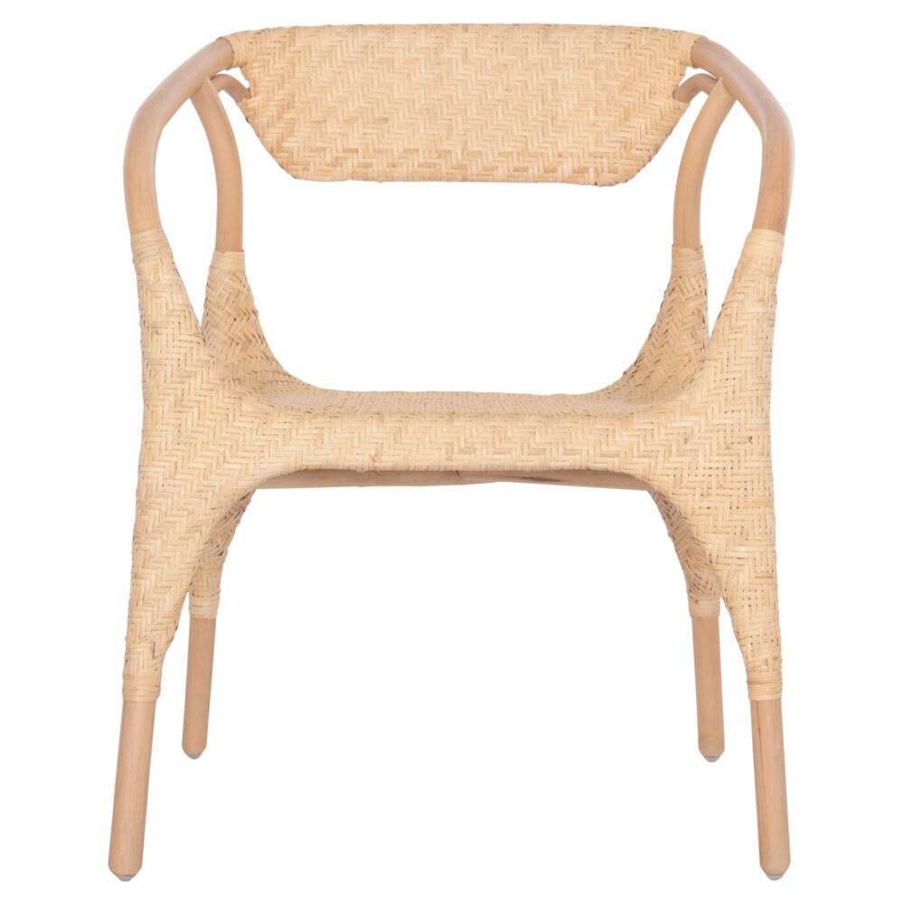 ΠΟΛΥΘΡΟΝΑ ΕΣΩΤ.ΧΩΡΩΝ FB99956.01 ΦΥΣΙΚΟ RATTAN 62x60x79Υεκ.