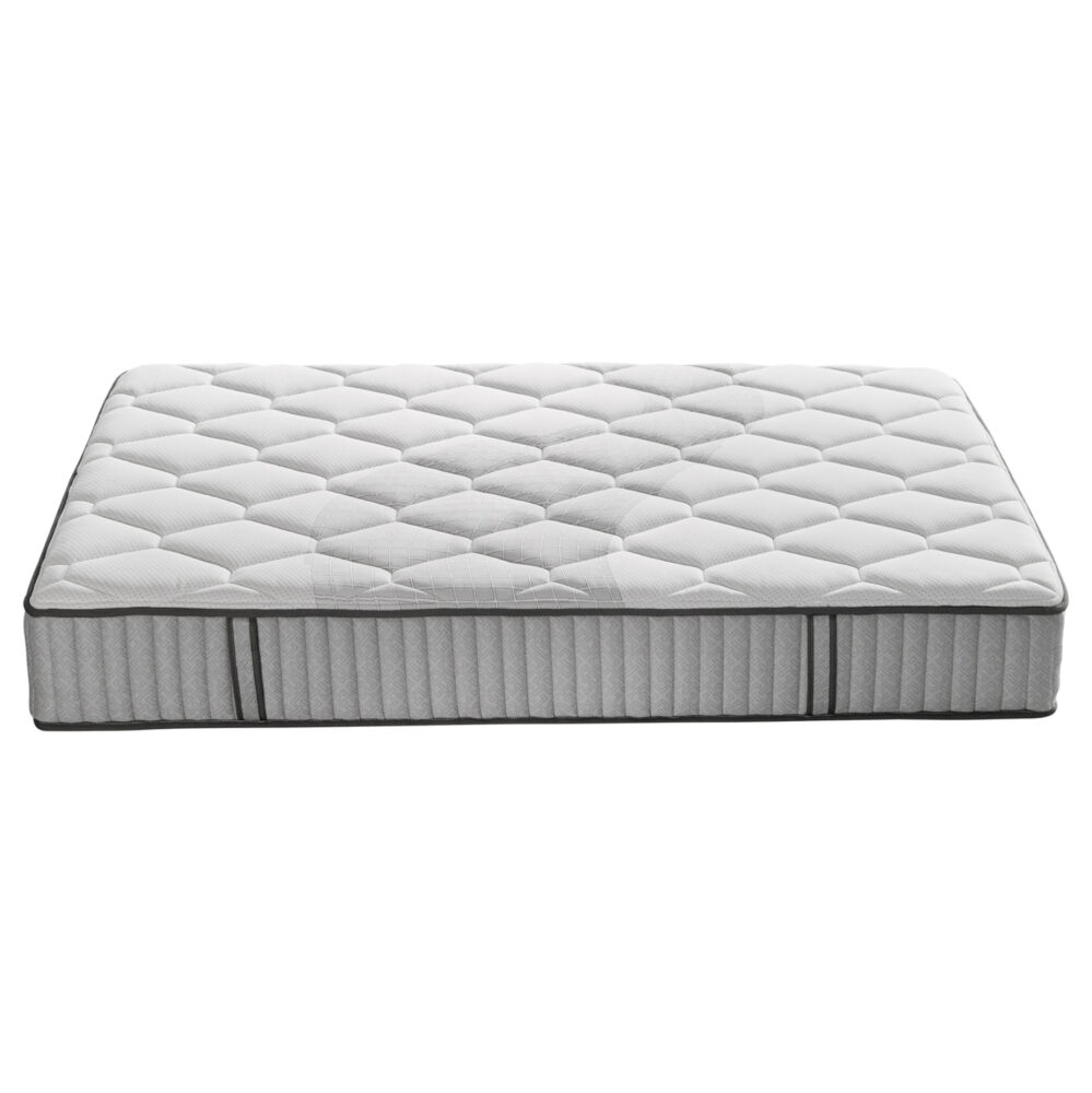 ΣΤΡΩΜΑ ΔΙΠΛΟ FB9748.05 POCKET SPRINGS--ΛΕΥΚΟ 150x200x25Υεκ.