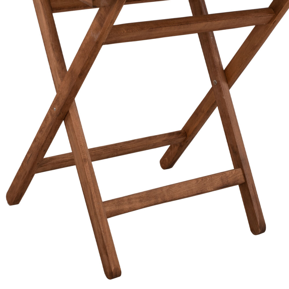 ΤΡΑΠΕΖΙ ΣΚΗΝΟΘΕΤH 60Χ80 ΜΑΣΙΦ ΟΞΙΑ ΕΜΠOΤΙΣΜΟΣ ΚΑΡΥΔΙ FB95651.01