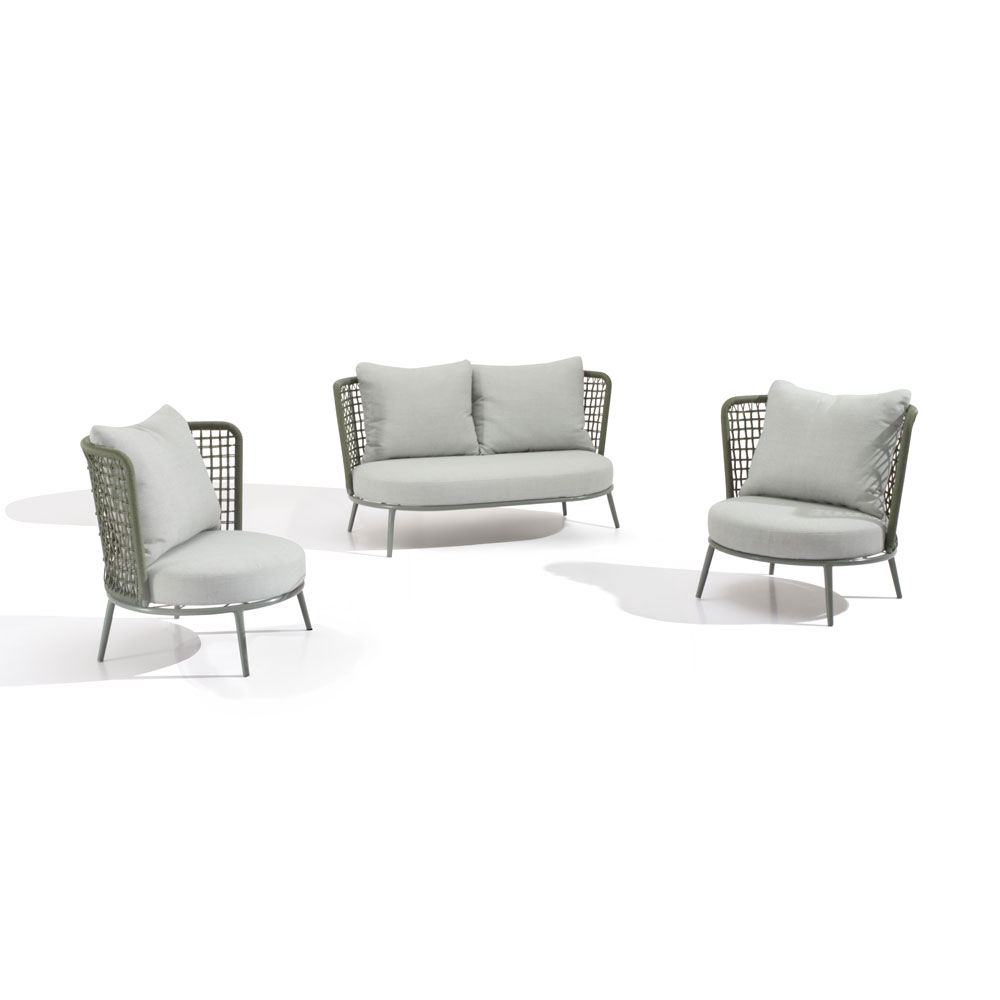 POLO ΣΑΛΟΝΙ SET 1+2 ΛΑΔΙ