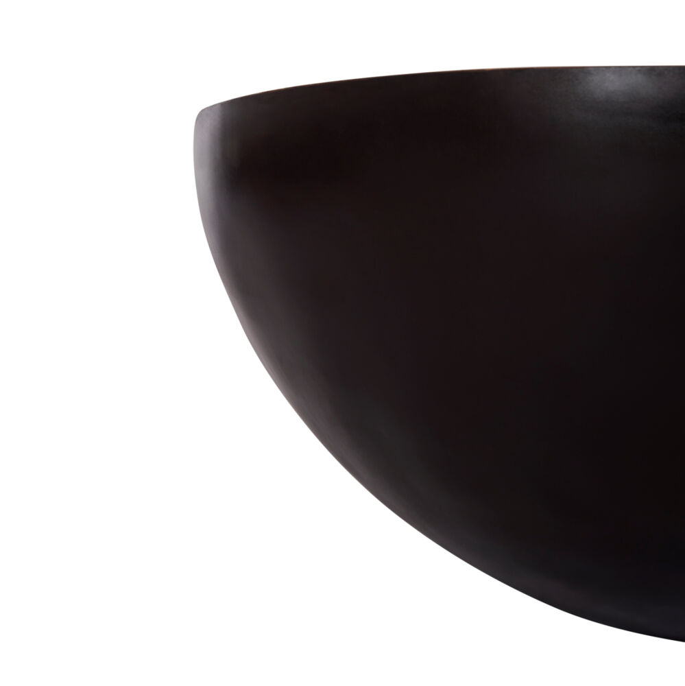 ΔΙΑΚΟΣΜΗΤΙΚΟ ΤΡΑΠΕΖΙ ΣΑΛΟΝΙΟΥ Φ89,5X39Yεκ. RUSTY ΜΕ ΞΥΛΟ ΑΚΑΚΙΑΣ FB98717.22