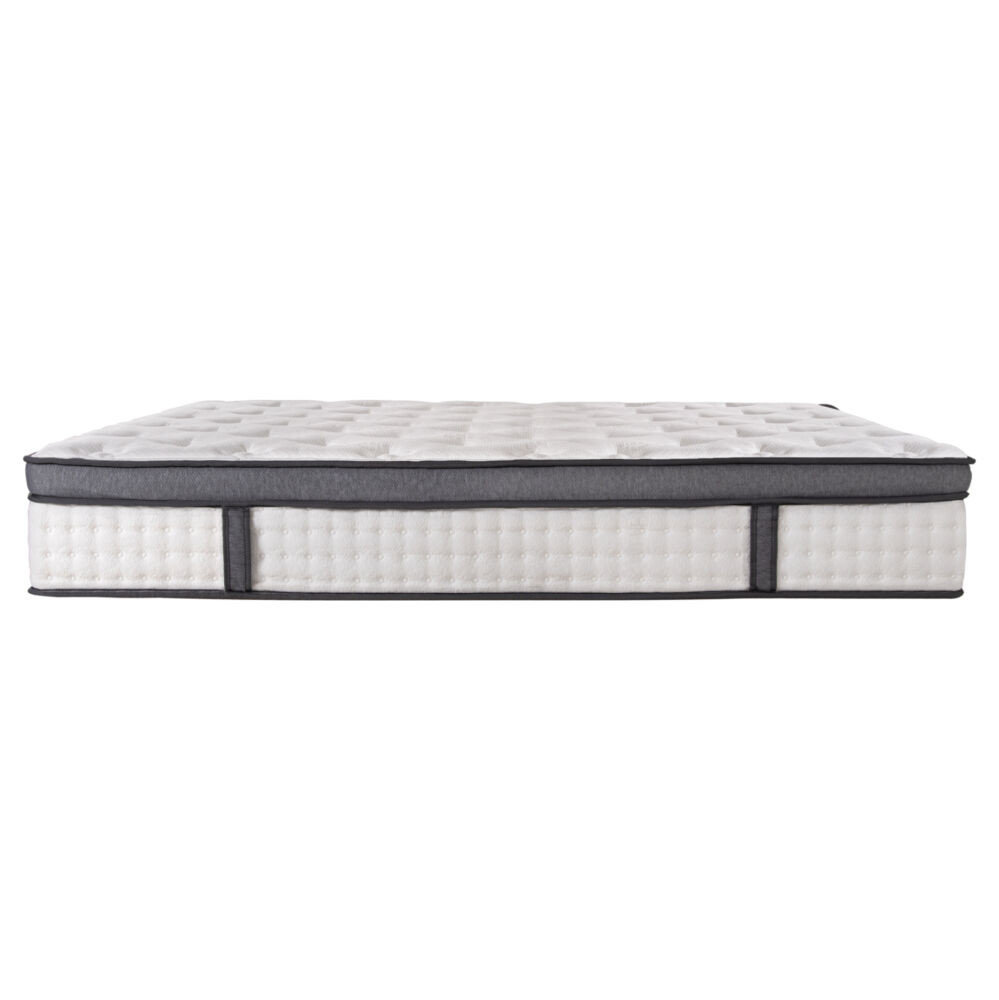 ΣΤΡΩΜΑ ΔΙΠΛΟ FB9749.04 POCKET SPRINGS--ΛΕΥΚΟ 140x200x30Υεκ.