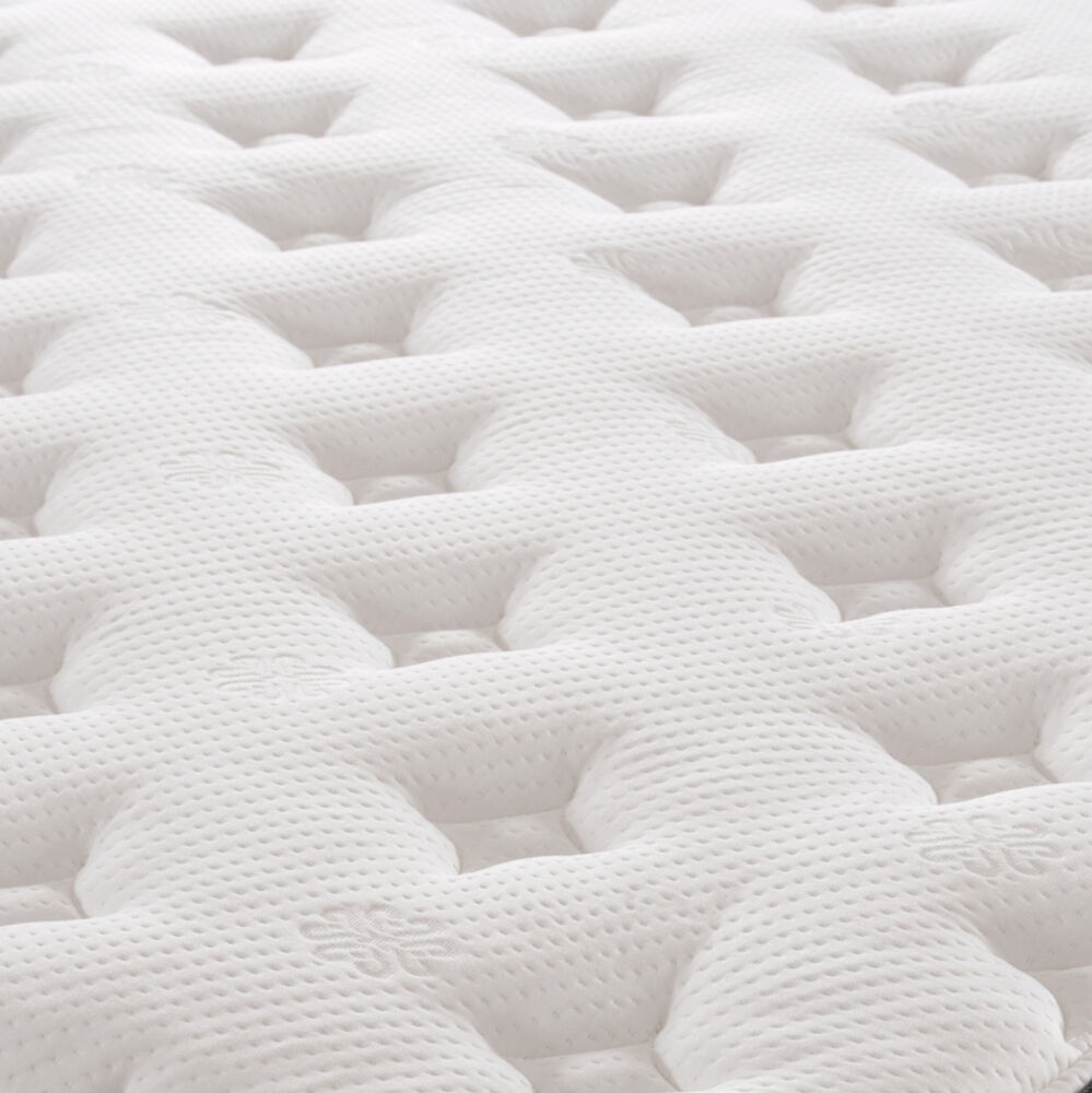 ΣΤΡΩΜΑ ΔΙΠΛΟ FB9749.06 POCKET SPRINGS--ΛΕΥΚΟ 160x200x30Υεκ.