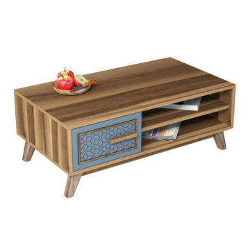 trapezi-salonioy-melaminis-se-karydi-me-