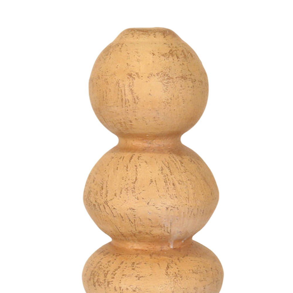 OSMO ΔΙΑΚΟΣΜΗΤΙΚΟ 22x22x61cm MgO ΜΠΕΖ