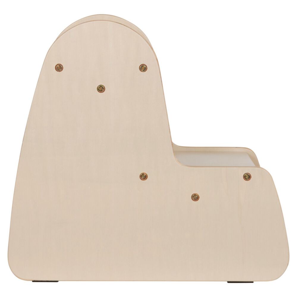 ΠΑΙΔΙΚΗ ΣΚΑΛΑ/ΣΚΑΜΠΟ FB918340.01 MDF & ΚΟΝΤΡΑΠΛΑΚΕ ΦΥΣΙΚΟ 33x43.5x40.5Υεκ