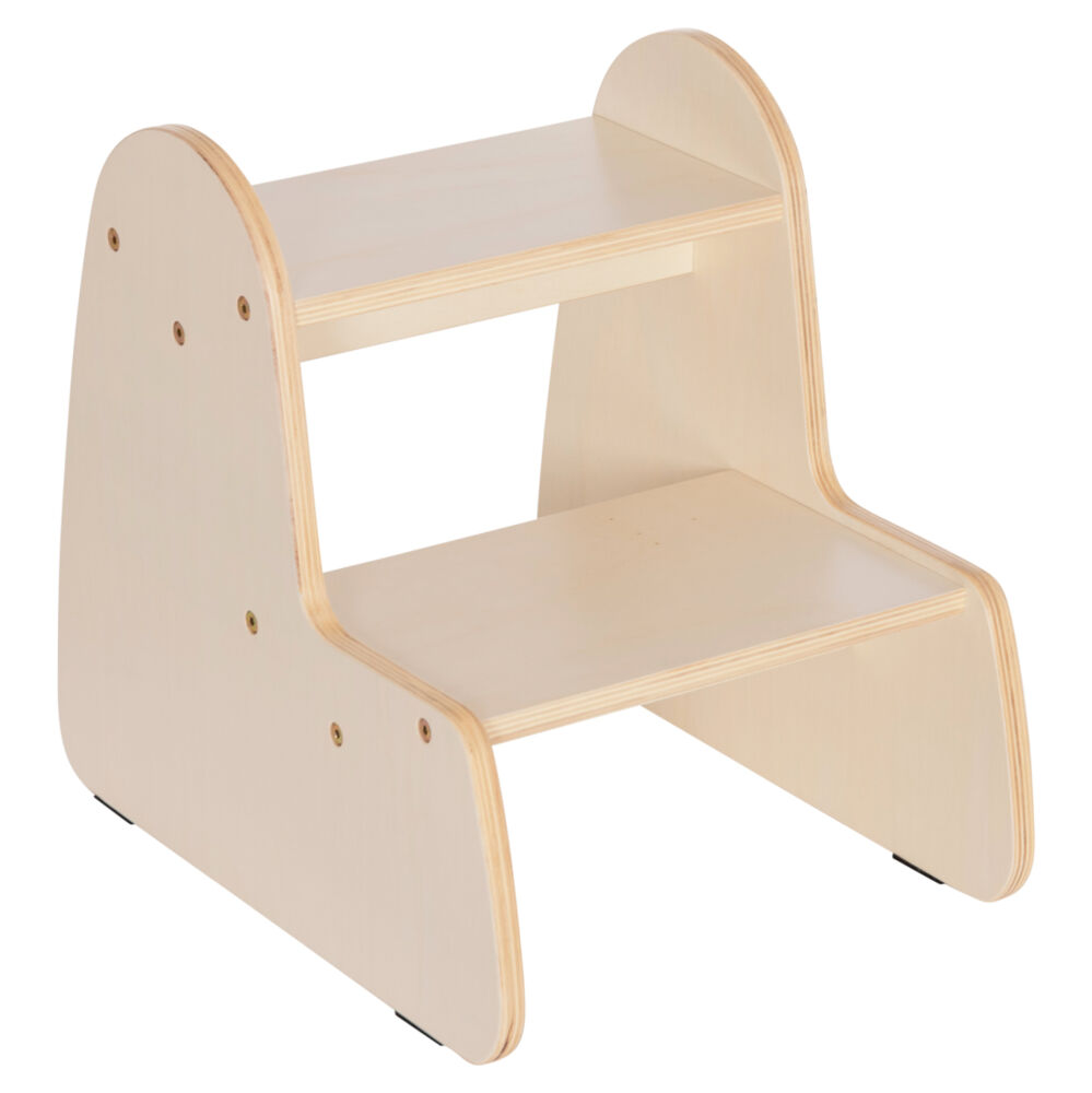 ΠΑΙΔΙΚΗ ΣΚΑΛΑ/ΣΚΑΜΠΟ FB918340.01 MDF & ΚΟΝΤΡΑΠΛΑΚΕ ΦΥΣΙΚΟ 33x43.5x40.5Υεκ