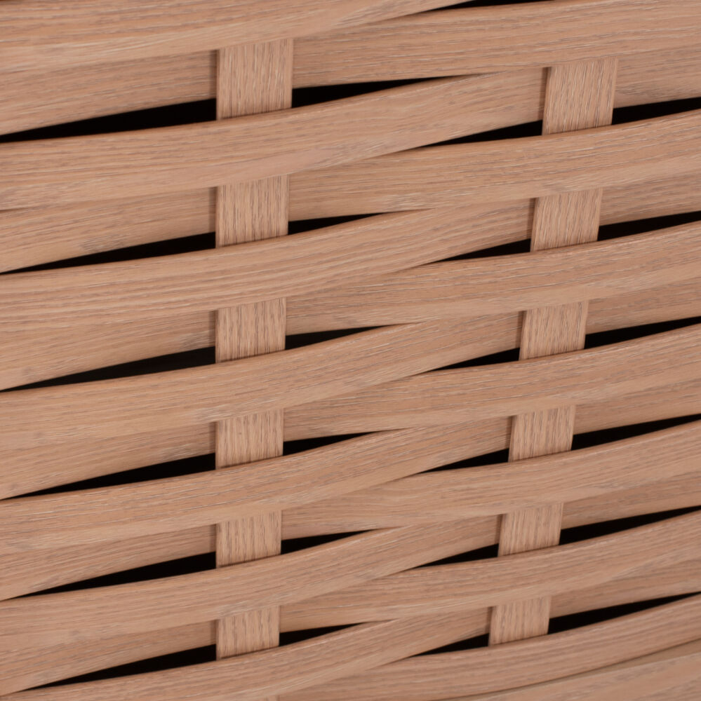 ΠΑΠΟΥΤΣΟΘΗΚΗ-ΝΤΟΥΛΑΠΙ FB92208.09 ΜΕΛΑΜΙΝΗ ΣΕ ΧΡΩΜΑ ΦΥΣΙΚΟ 77Χ34Χ63.5Yεκ.