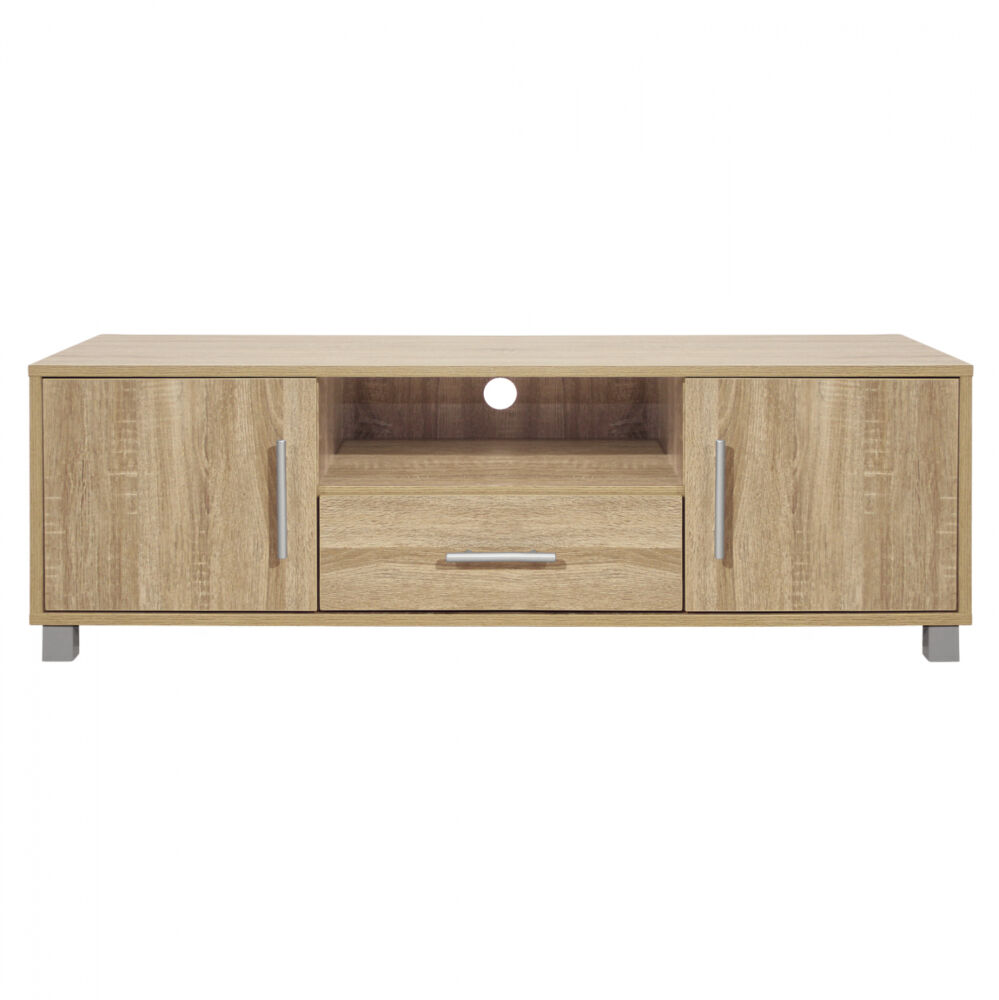 ΕΠΙΠΛΟ ΤΗΛΕΟΡΑΣΗΣ ΜΕΛΑΜΙΝΗΣ FB92203.02 SONAMA 120x40x39 εκ.