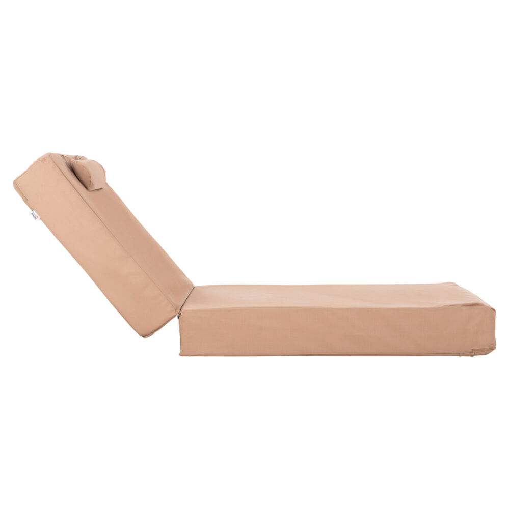 ΜΑΞΙΛΑΡΙ ΞΑΠΛΩΣΤΡΑΣ TEXTILENE ΜΟΚΑ FB911761.04 200(120+80)x70x20Yεκ.
