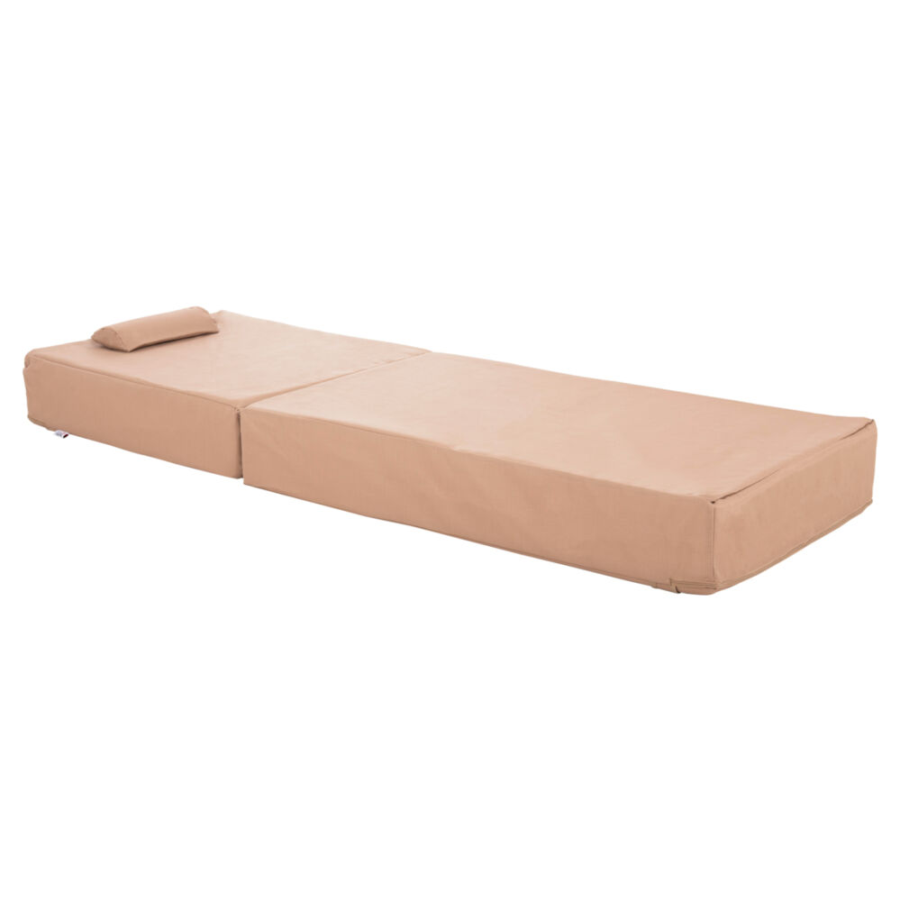 ΜΑΞΙΛΑΡΙ ΞΑΠΛΩΣΤΡΑΣ TEXTILENE ΜΟΚΑ FB911761.04 200(120+80)x70x20Yεκ.