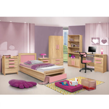 paidiko-domatio-playroom-sonama-roz