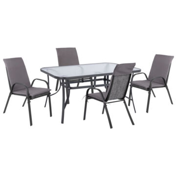 set-trapezarias-5tmch-karekles-me-maxila