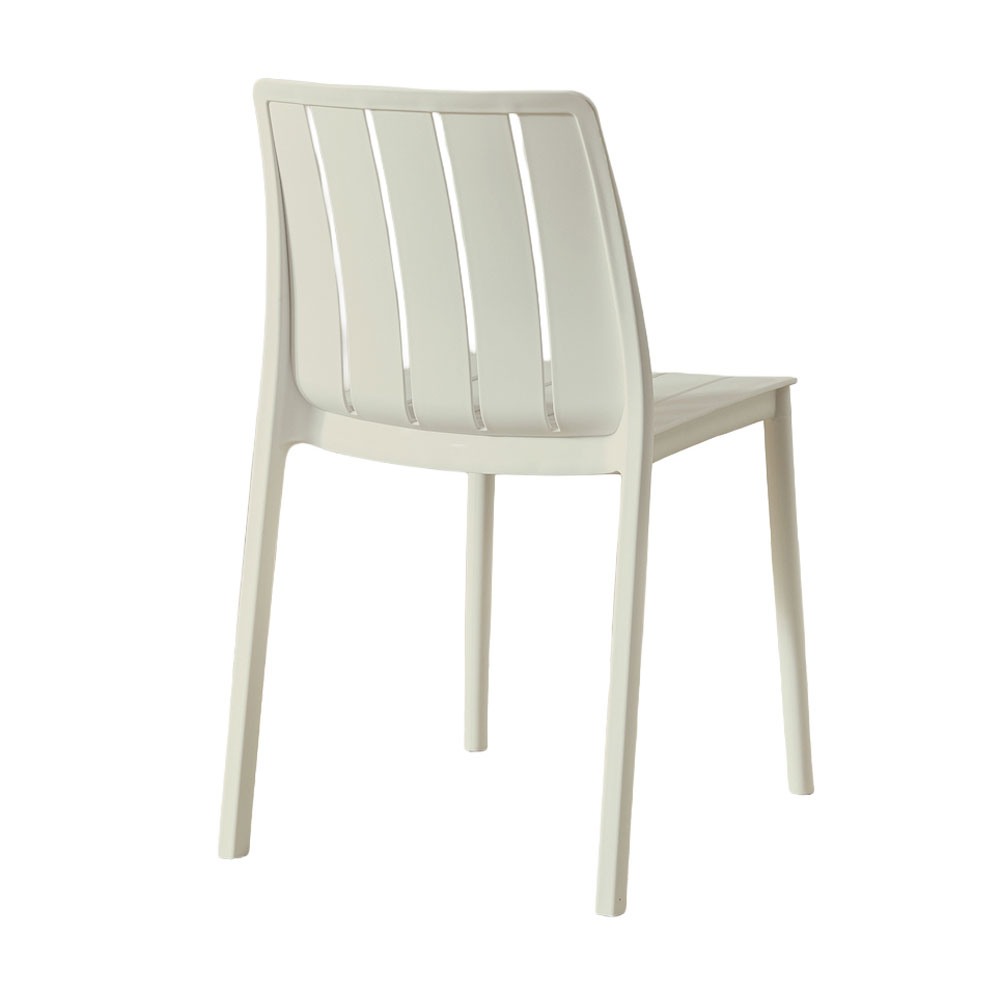 PORTO ΚΑΡΕΚΛΑ OFF WHITE 54.6x46x80cm