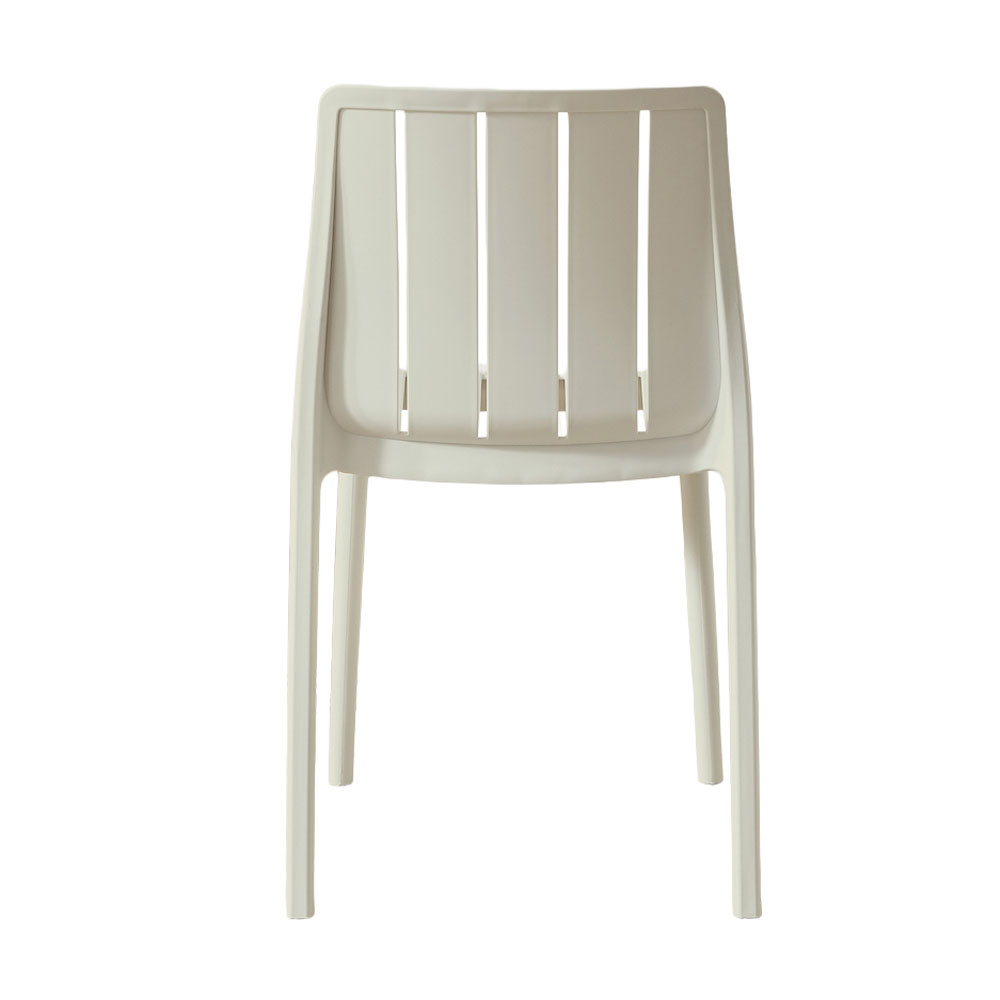 PORTO ΚΑΡΕΚΛΑ OFF WHITE 54.6x46x80cm