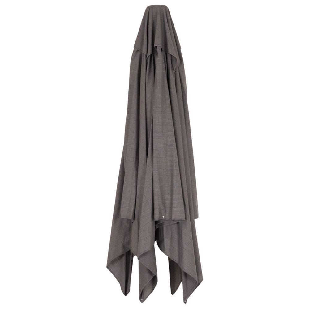 ΑΝΤΑΛΛΑΚΤΙΚΟ SPUN POLYESTER ΠΑΝΙ ΓΚΡΙ 3x3m ΓΙΑ ΟΜΠΡΕΛΑ FB96604.01