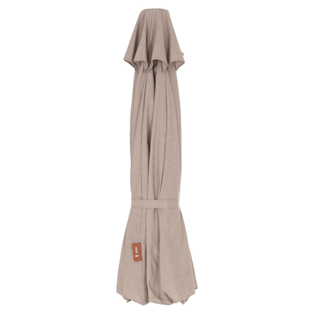 ΑΝΤΑΛΛΑΚΤΙΚΟ SPUN POLYESTER ΠΑΝΙ ΜΠΕΖ Φ300εκ. ΓΙΑ ΟΜΠΡΕΛΑ FB96603.02 (στρογγυλή)