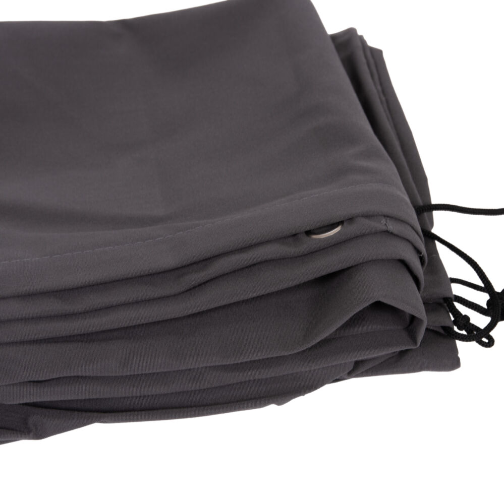ΚΑΛΥΜΜΑ 3X3m ΓΙΑ ΟΜΠΡΕΛΑ FB96622.01 - SPUN POLYESTER ΣΕ ΓΚΡΙ